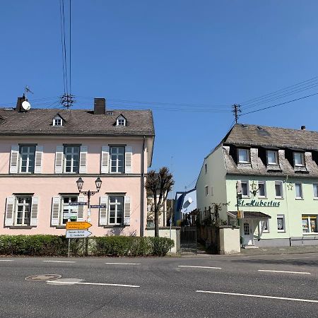 Hotel St. Hubertus Wallmerod Buitenkant foto