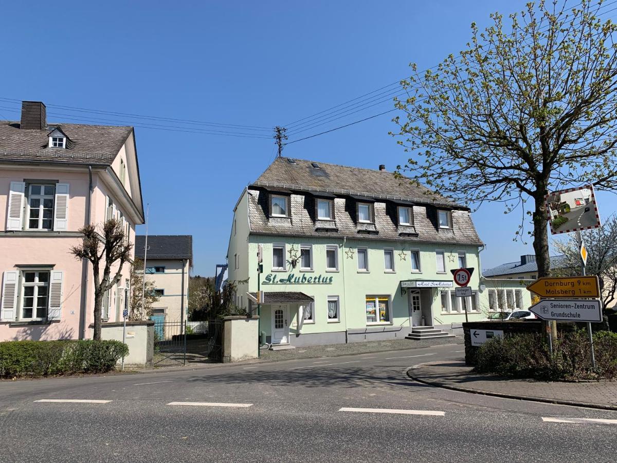 Hotel St. Hubertus Wallmerod Buitenkant foto
