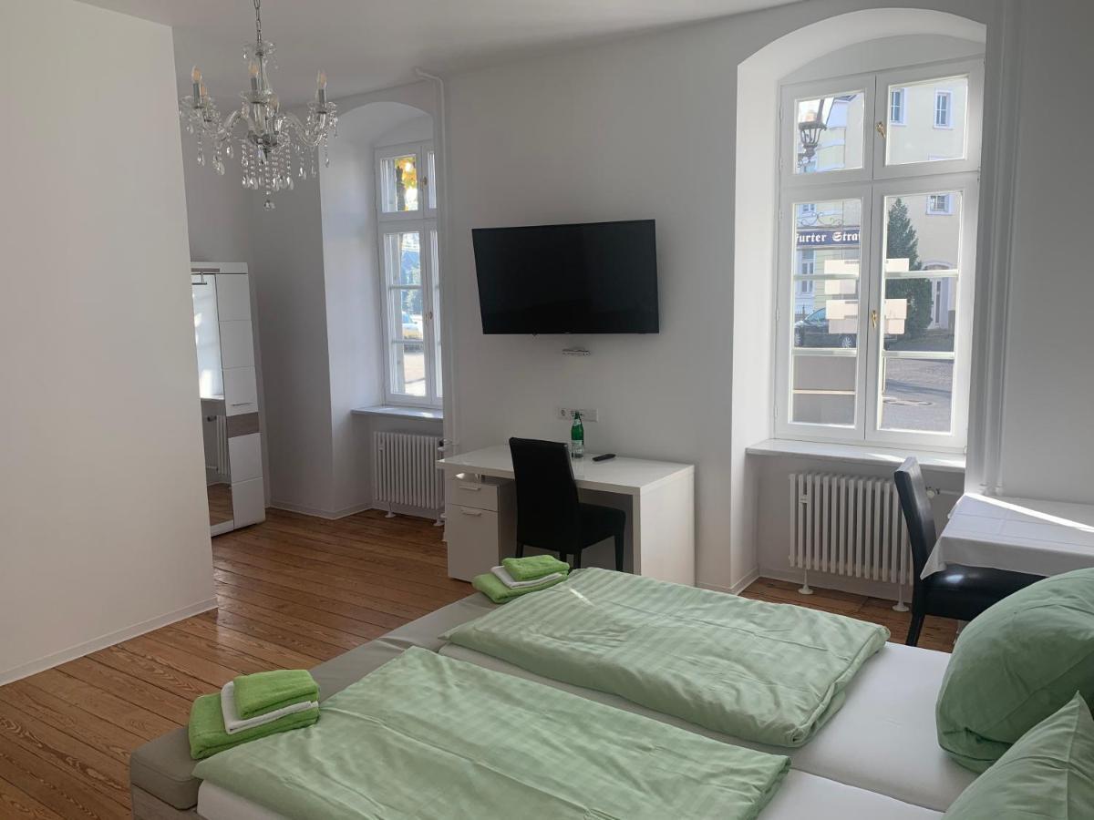 Hotel St. Hubertus Wallmerod Buitenkant foto